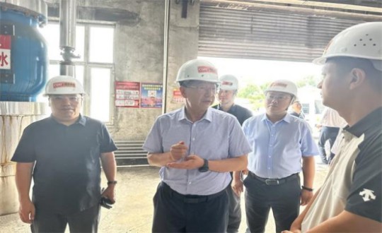 6.1伊通满族自治县县委书记孙立阳一行辅导莅临j9国际集团供热总公司伊通供热分公司第二热源厂发展调研(不够清澈,助忙调整)_副本.jpg 6.1伊通满族自治县县委书记孙立阳一行辅导莅临j9国际集团供热总公司伊通供热分公司第二热源厂发展调研(不够清澈,助忙调整)_副本.jpg